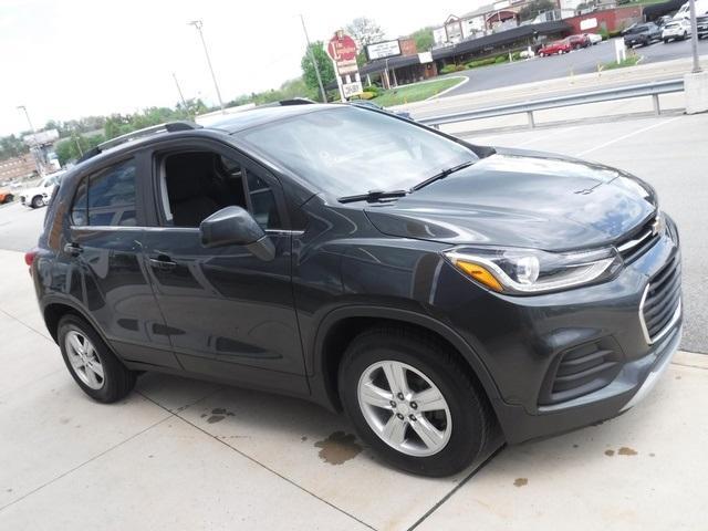 used 2019 Chevrolet Trax car, priced at $14,941