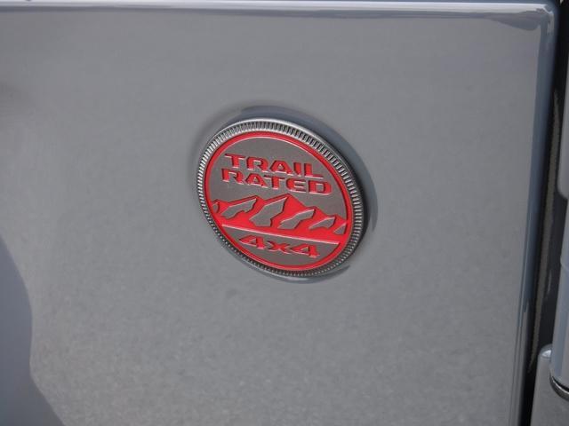 new 2025 Jeep Wrangler car, priced at $46,585