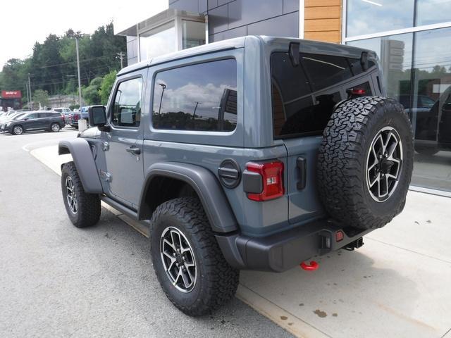 new 2025 Jeep Wrangler car, priced at $46,585