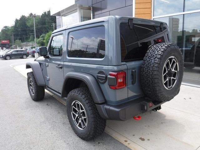 new 2025 Jeep Wrangler car, priced at $46,585