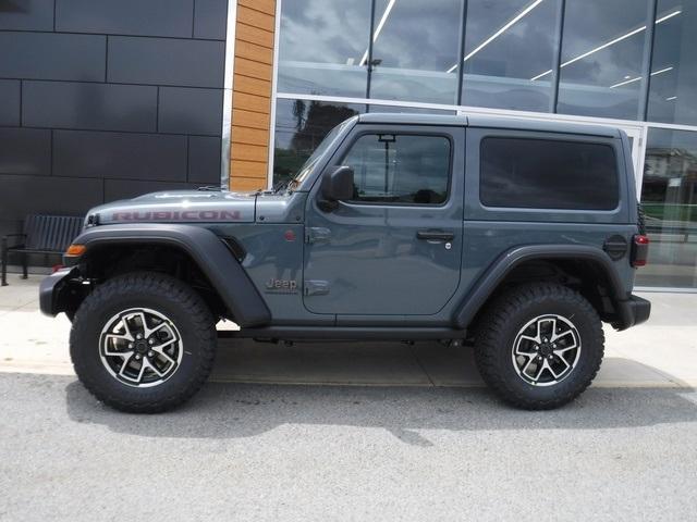 new 2025 Jeep Wrangler car, priced at $46,585