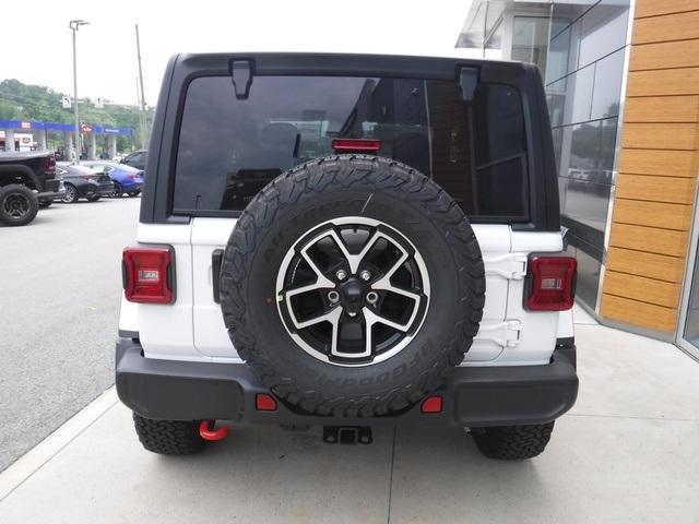 new 2025 Jeep Wrangler car, priced at $46,385