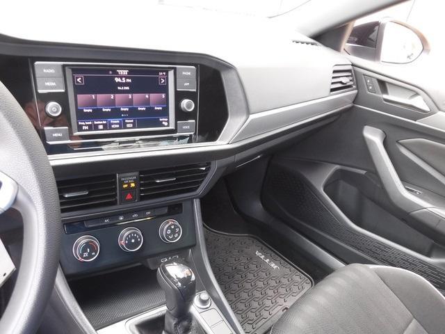used 2023 Volkswagen Jetta car, priced at $20,860