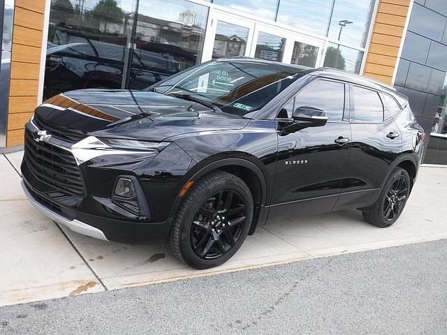 used 2019 Chevrolet Blazer car, priced at $22,894