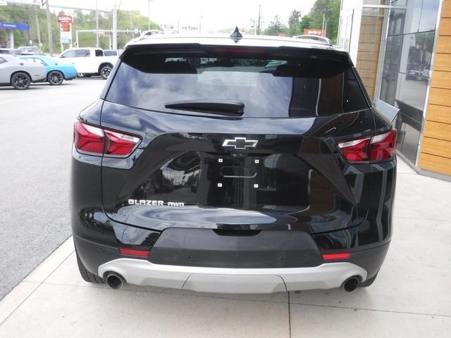 used 2019 Chevrolet Blazer car, priced at $22,894