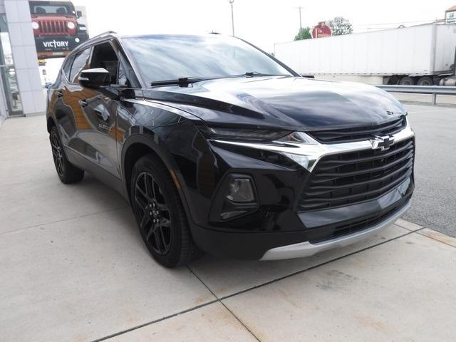 used 2019 Chevrolet Blazer car, priced at $22,894