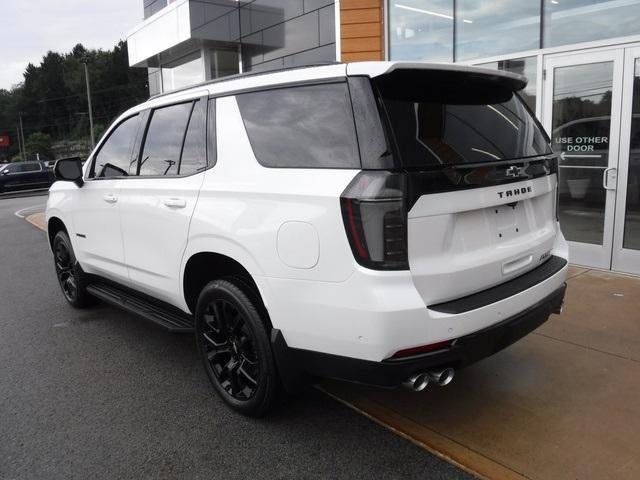 used 2025 Chevrolet Tahoe car, priced at $74,928