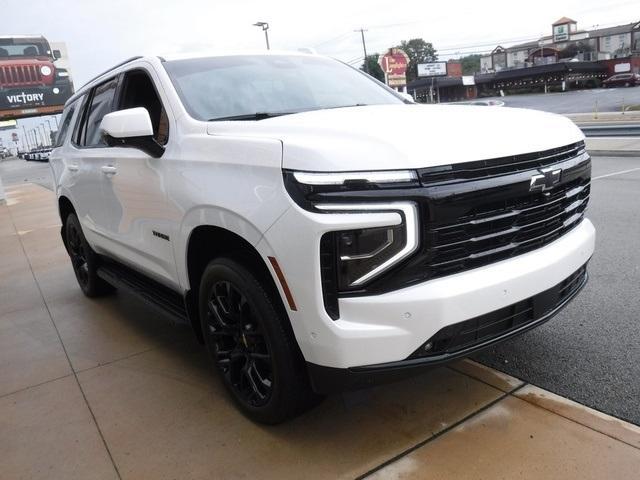 used 2025 Chevrolet Tahoe car, priced at $74,928