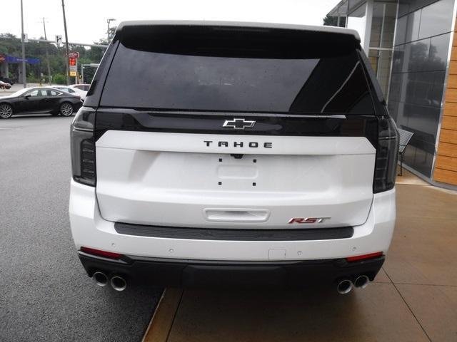 used 2025 Chevrolet Tahoe car, priced at $74,928