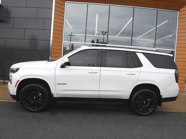 used 2025 Chevrolet Tahoe car, priced at $74,928