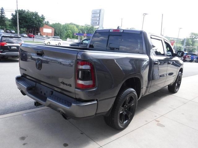 used 2023 Ram 1500 car, priced at $40,989