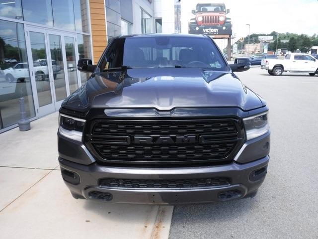 used 2023 Ram 1500 car, priced at $40,989