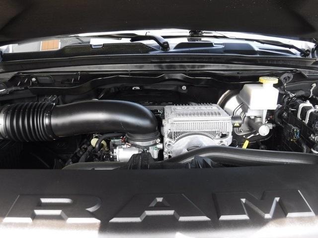used 2023 Ram 1500 car, priced at $40,989