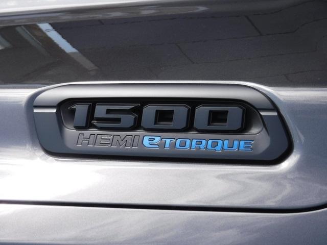 used 2023 Ram 1500 car, priced at $40,989