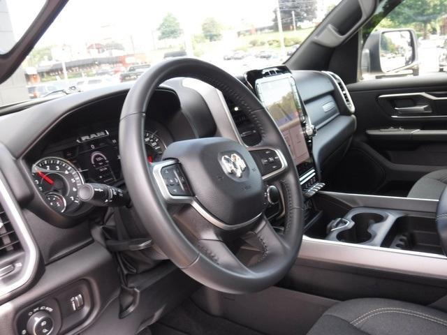 used 2023 Ram 1500 car, priced at $40,989