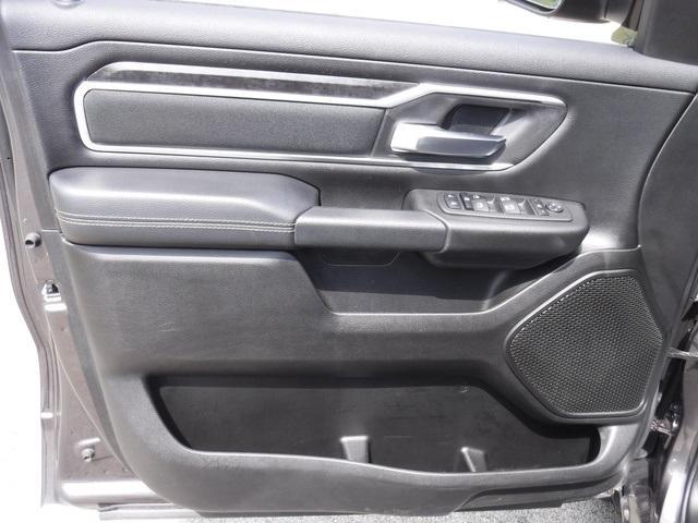 used 2023 Ram 1500 car, priced at $40,989