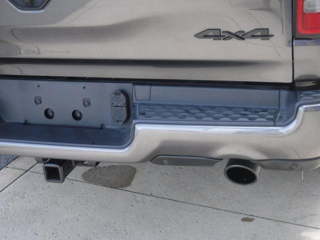 used 2023 Ram 1500 car, priced at $40,989