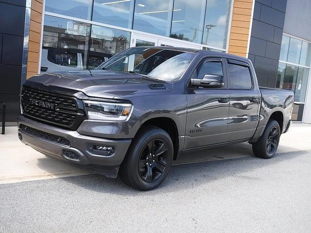 used 2023 Ram 1500 car, priced at $40,989
