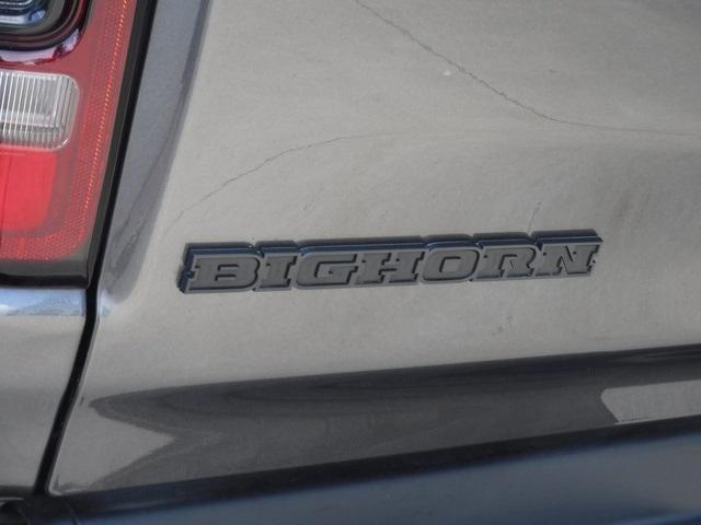 used 2023 Ram 1500 car, priced at $40,989