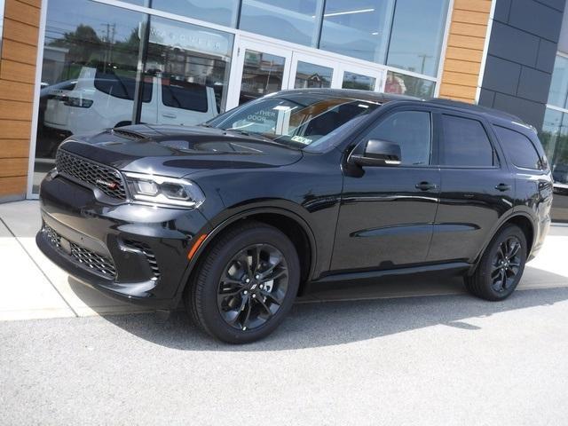 new 2025 Dodge Durango car, priced at $54,930