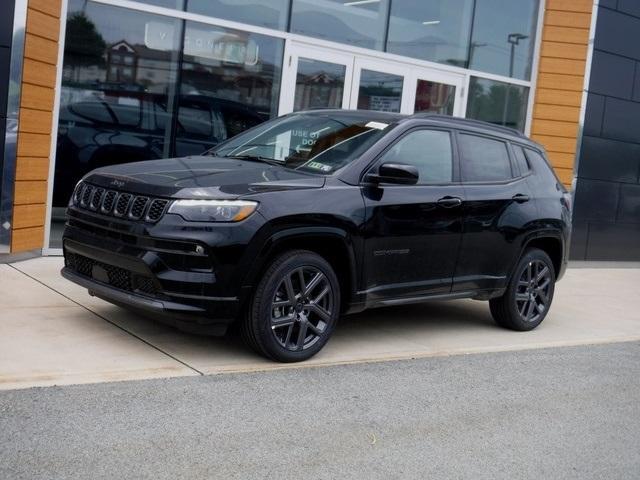 new 2025 Jeep Compass car, priced at $35,238