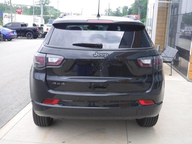 new 2025 Jeep Compass car, priced at $35,238