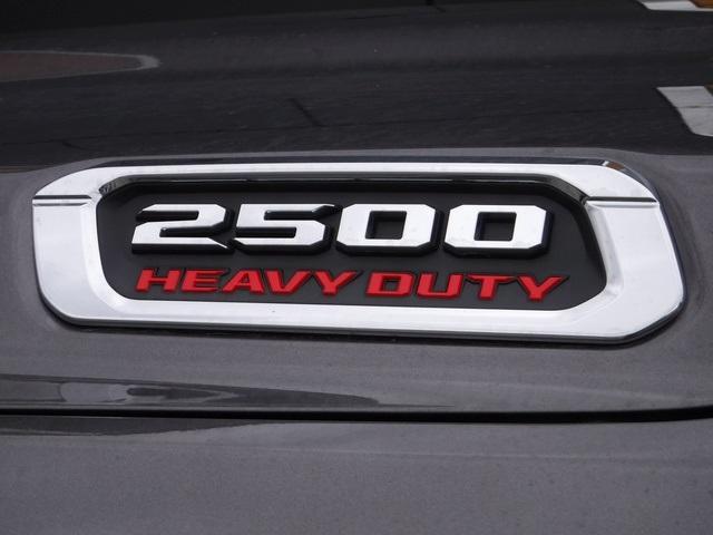 new 2025 Ram 2500 car, priced at $70,600