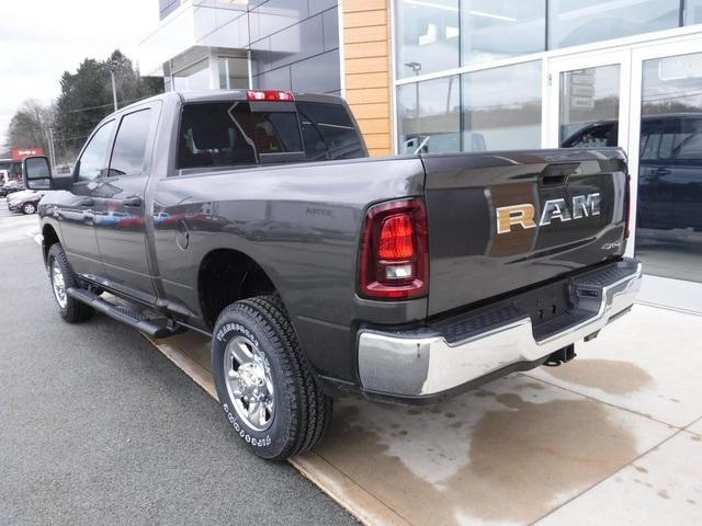 new 2025 Ram 2500 car, priced at $70,600