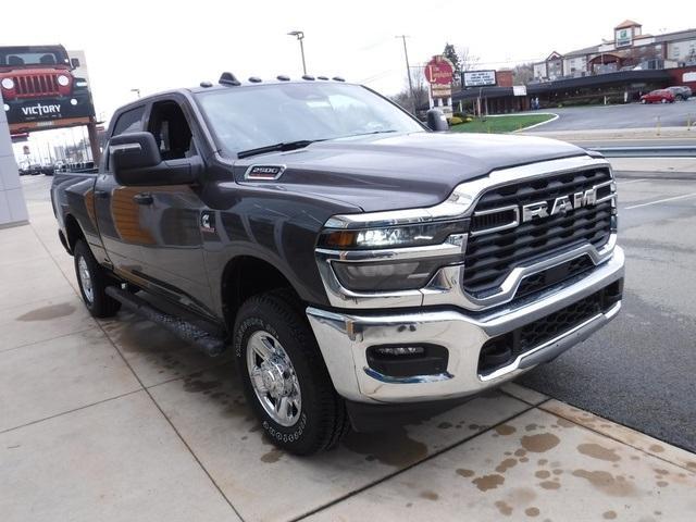 new 2025 Ram 2500 car, priced at $70,600
