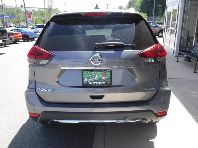 used 2019 Nissan Rogue car, priced at $19,315