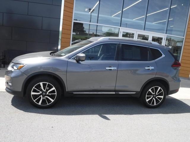 used 2019 Nissan Rogue car, priced at $19,315
