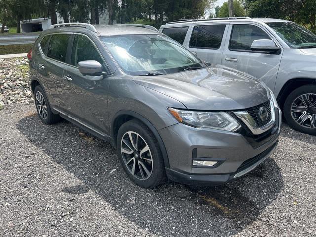 used 2019 Nissan Rogue car, priced at $19,315