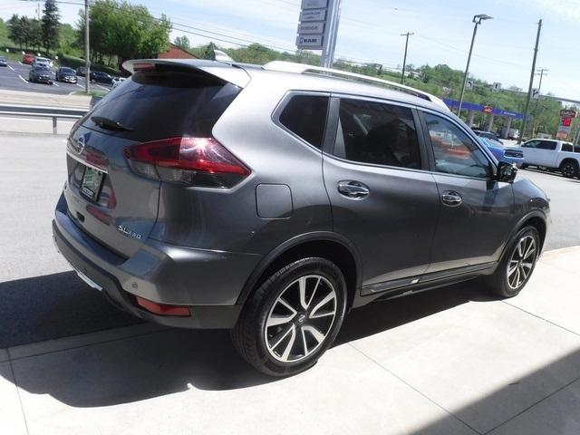 used 2019 Nissan Rogue car, priced at $19,315