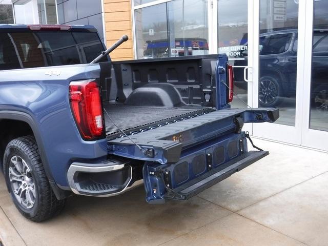 used 2024 GMC Sierra 1500 car, priced at $50,225