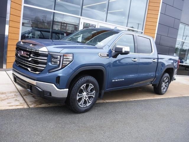 used 2024 GMC Sierra 1500 car, priced at $49,915