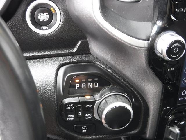 used 2023 Ram 1500 car, priced at $34,330