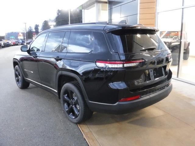 new 2025 Jeep Grand Cherokee L car, priced at $45,326