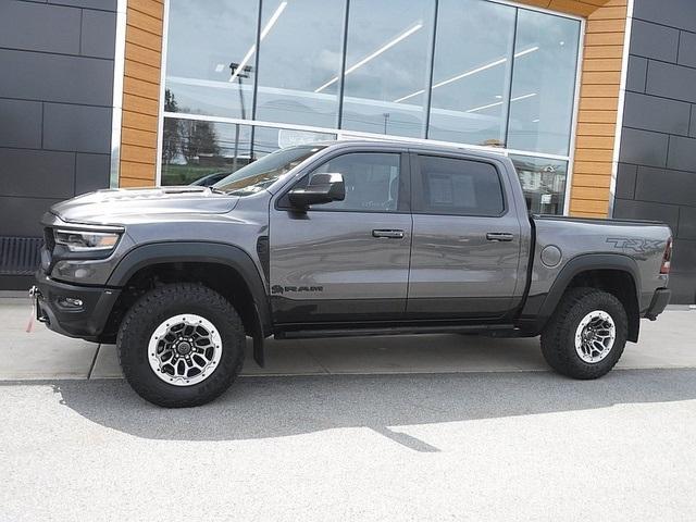 used 2022 Ram 1500 car, priced at $84,550