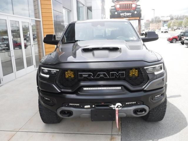 used 2022 Ram 1500 car, priced at $84,550