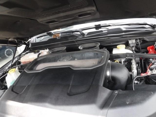 used 2022 Ram 1500 car, priced at $84,550
