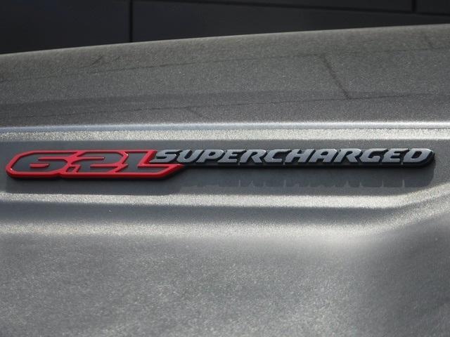 used 2022 Ram 1500 car, priced at $84,550