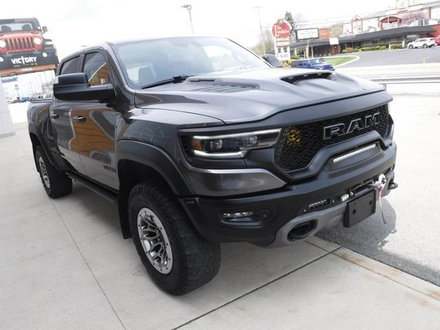 used 2022 Ram 1500 car, priced at $84,550