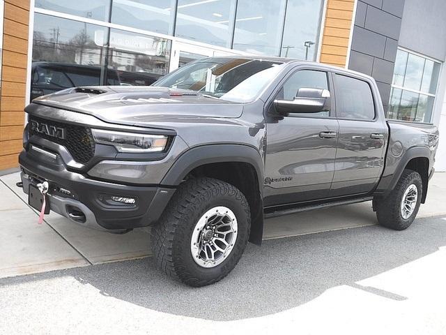 used 2022 Ram 1500 car, priced at $84,550