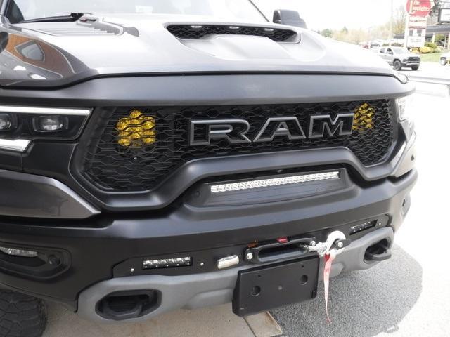 used 2022 Ram 1500 car, priced at $84,550