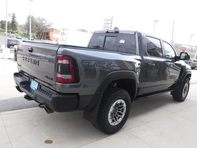 used 2022 Ram 1500 car, priced at $84,550