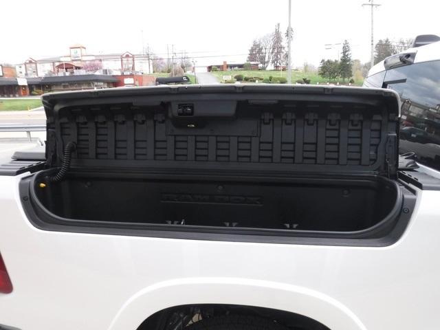 new 2025 Ram 1500 car, priced at $81,827