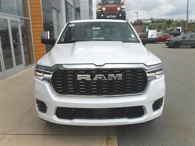 new 2025 Ram 1500 car, priced at $81,827