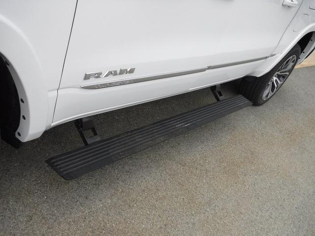 new 2025 Ram 1500 car, priced at $81,827