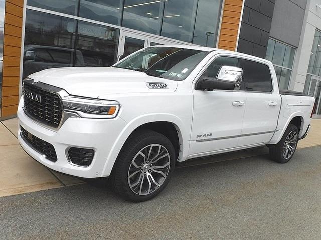 new 2025 Ram 1500 car, priced at $91,400
