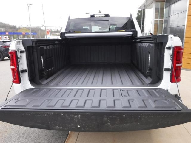 new 2025 Ram 1500 car, priced at $87,400